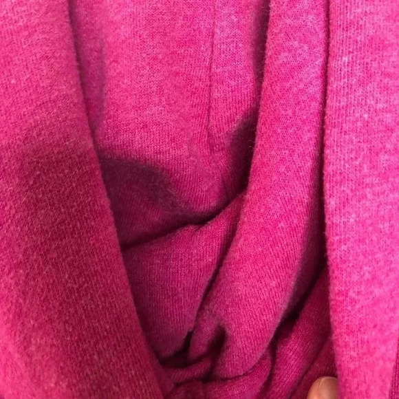 G21 Pink Star Hoodie Size  Extra Small - Picture 15 of 16